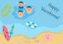design invitation and greeting cards for you